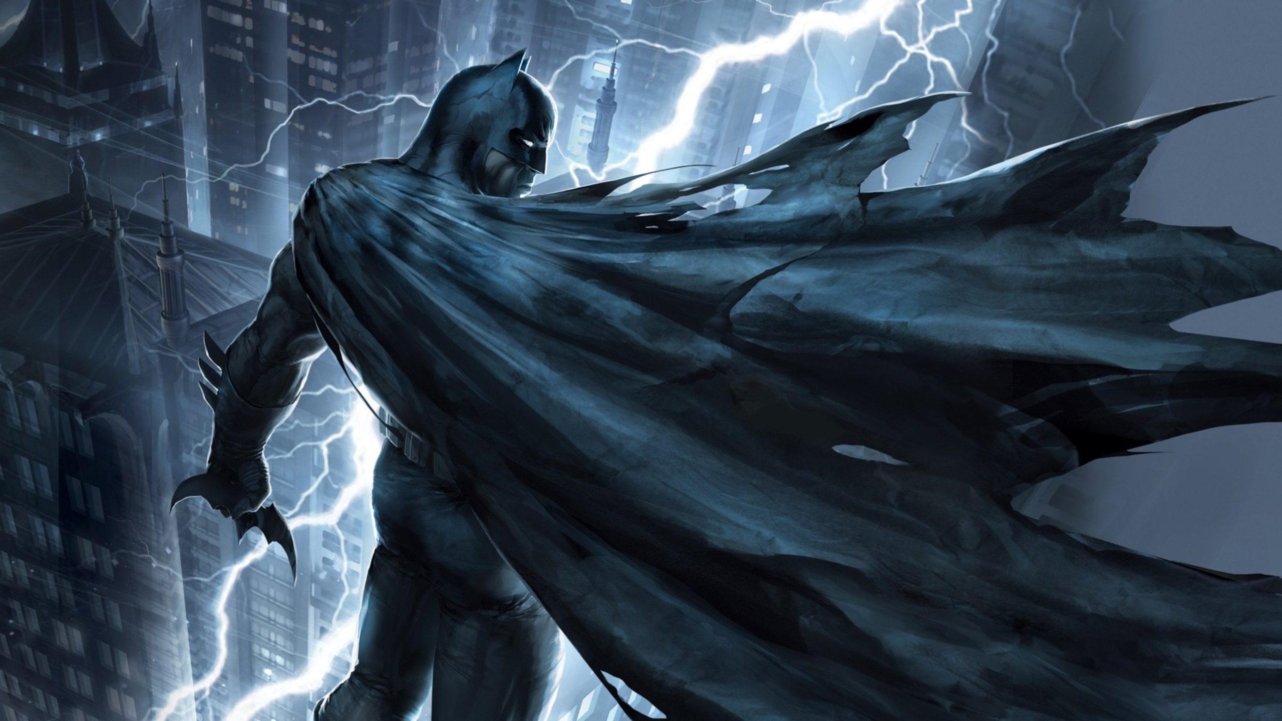 Batman: The Dark Knight Returns (2012-2013)
