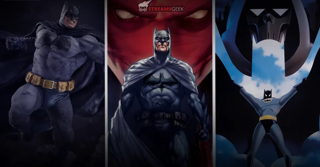 9 Best Batman Animated Movies for Die-Hard Fans 9 Best Batman Animated Movies for Die-Hard Fans