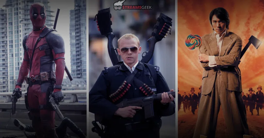 9 Best Comedy Action Movies for Hilarious Thrills Best Comedy Action Movies for Hilarious Thrills