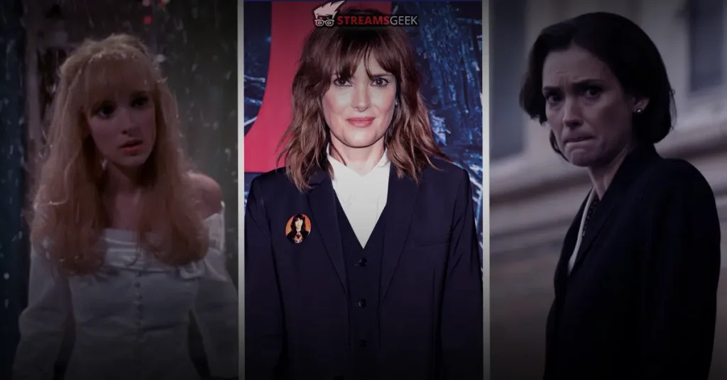 9 Best Winona Ryder Movies and TV Shows to Add to Your List