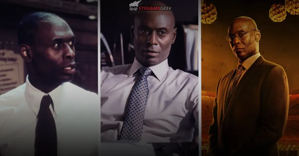 Must-See Lance Reddick Movies and TV Shows