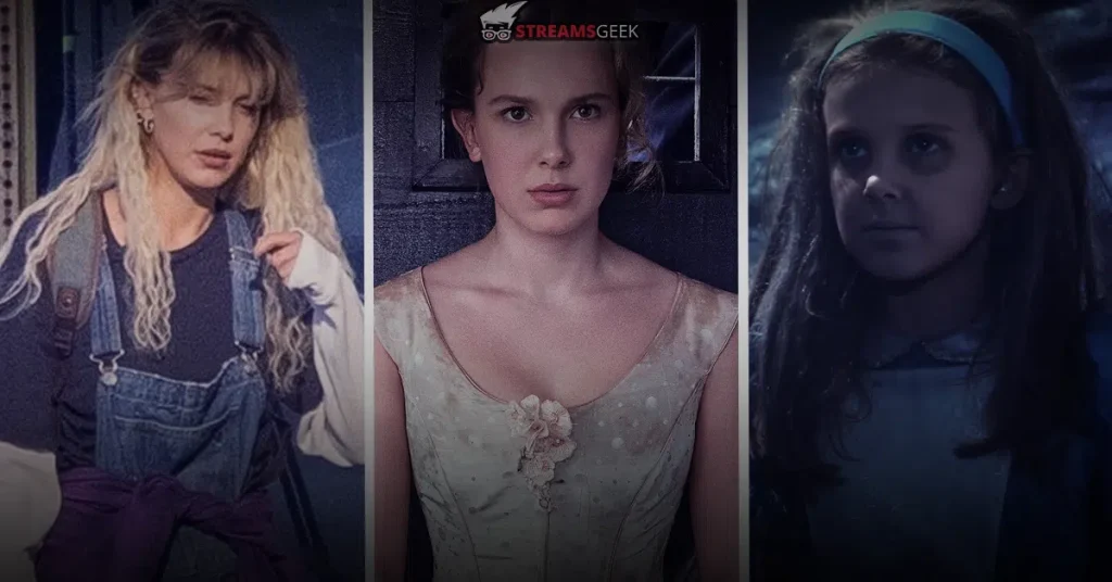Spectacular Millie Bobby Brown Movies and TV Shows