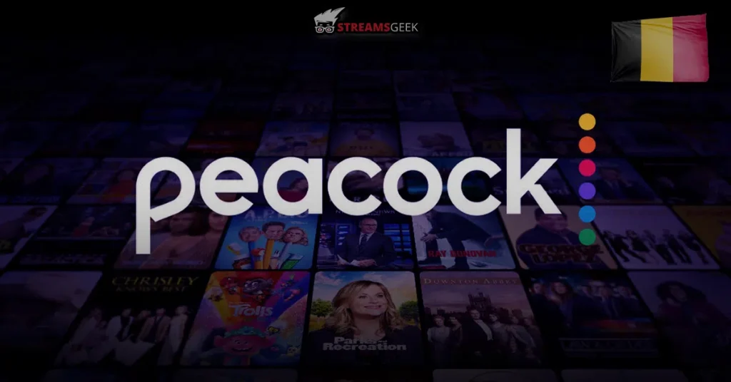 How to Watch Peacock TV in Belgium?