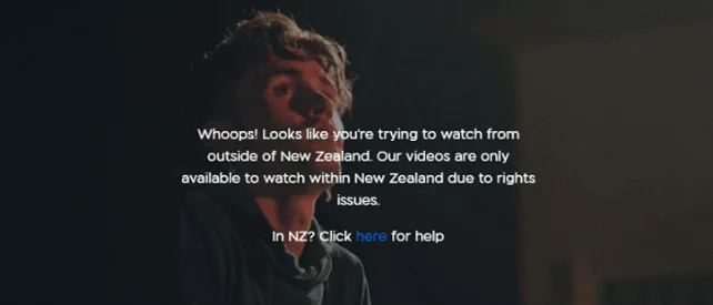 Why Do You Need a VPN to Watch Halo on TVNZ+?