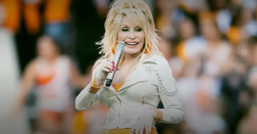 Dolly Parton Says She is not Interested in a Presidential Run: “I Make a Difference Through My Songs” Dolly Parton Says She is not Interested in a Presidential Run