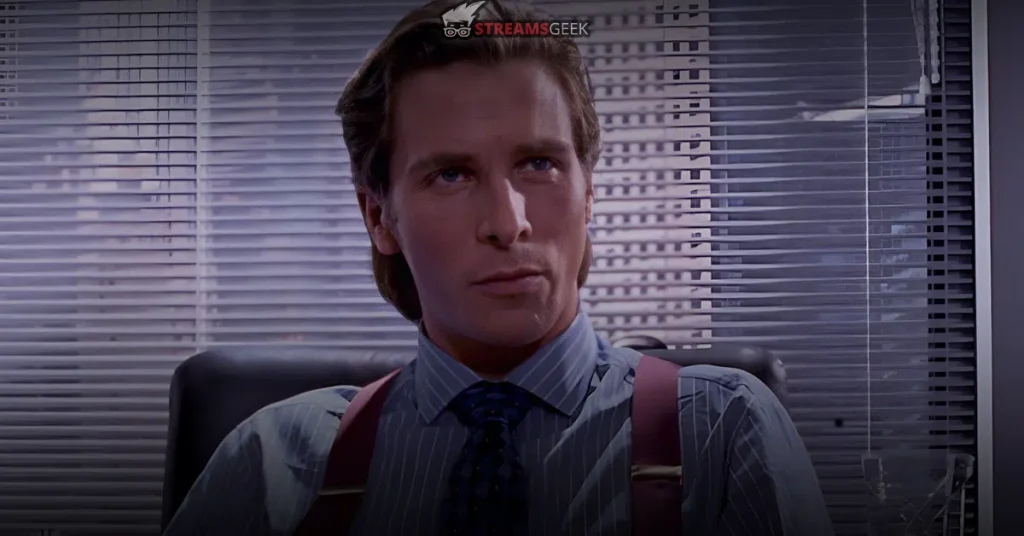 How to Watch American Psycho on Netflix?