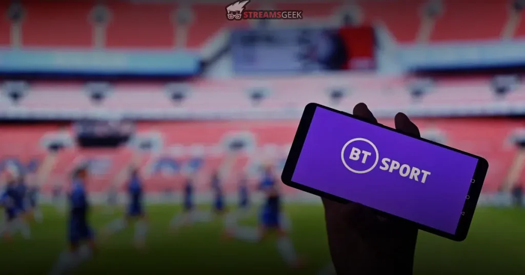 How to Watch BT Sport Outside the UK