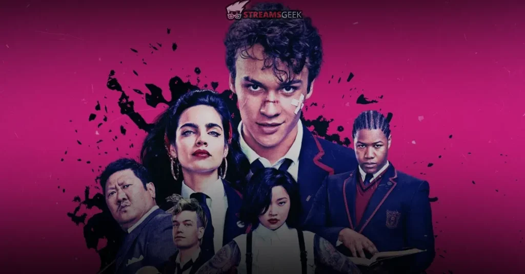 How to Watch Deadly Class Season 1 on TVNZ+?