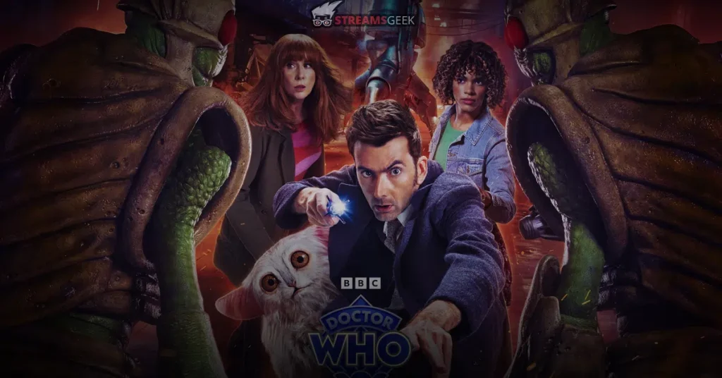 How to Watch Doctor Who: The Star Beast on BBC iPlayer in 2024? How to Watch Doctor Who: The Star Beast on BBC iPlayer