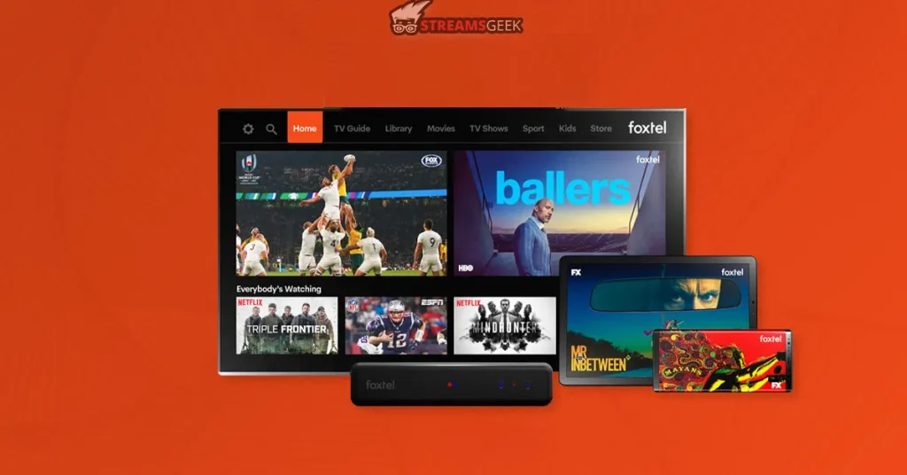 How to Watch Foxtel Go in the USA?