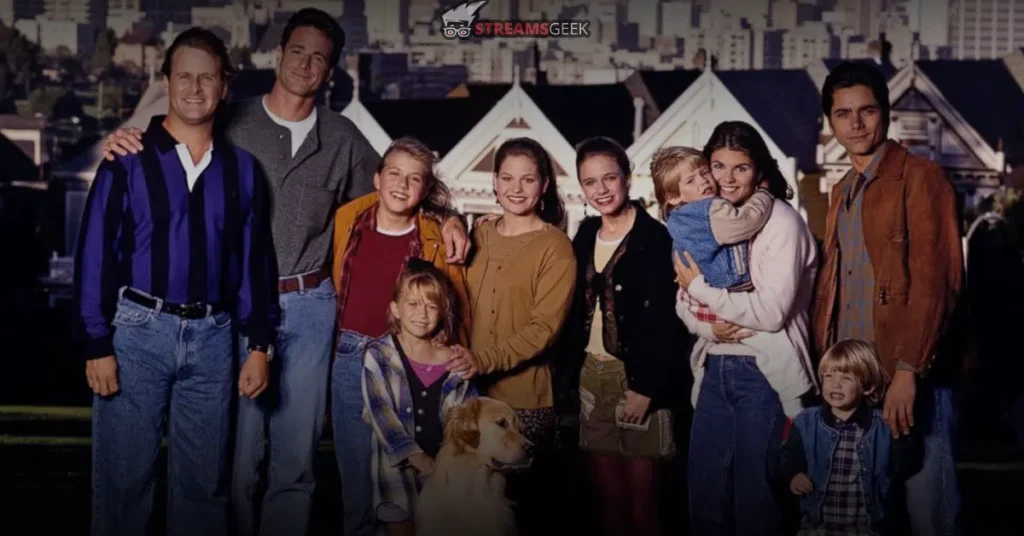 How to Watch Full House