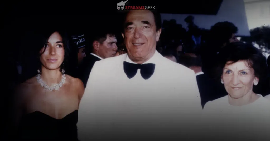 How to Watch House of Maxwell on TVNZ+ in 2024? How to Watch House of Maxwell on TVNZ+