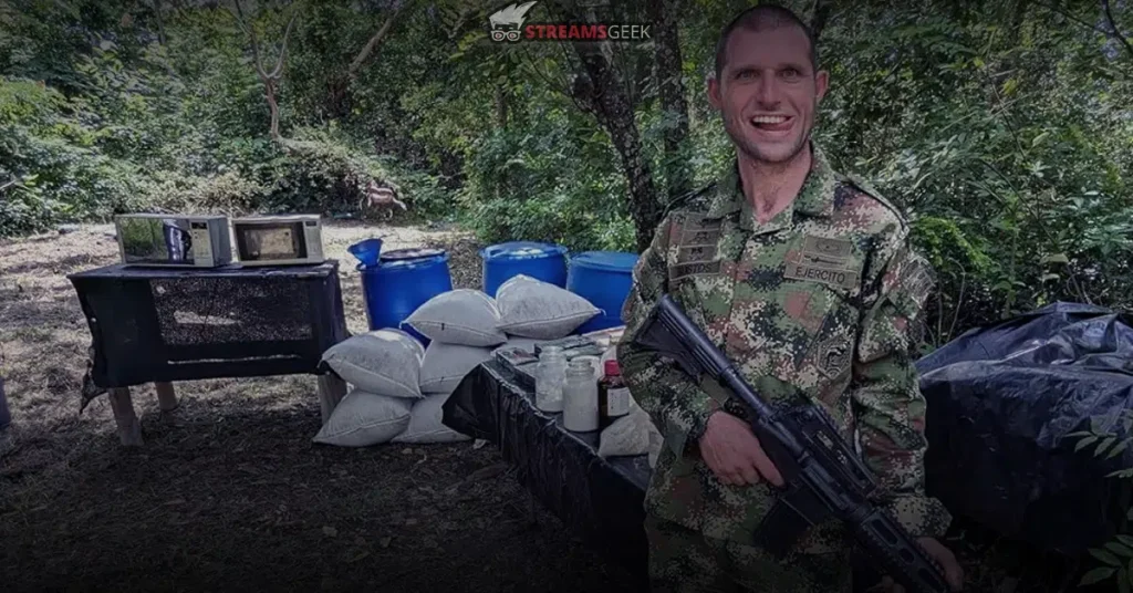 How to Watch Our Guy in Colombia on TVNZ+?