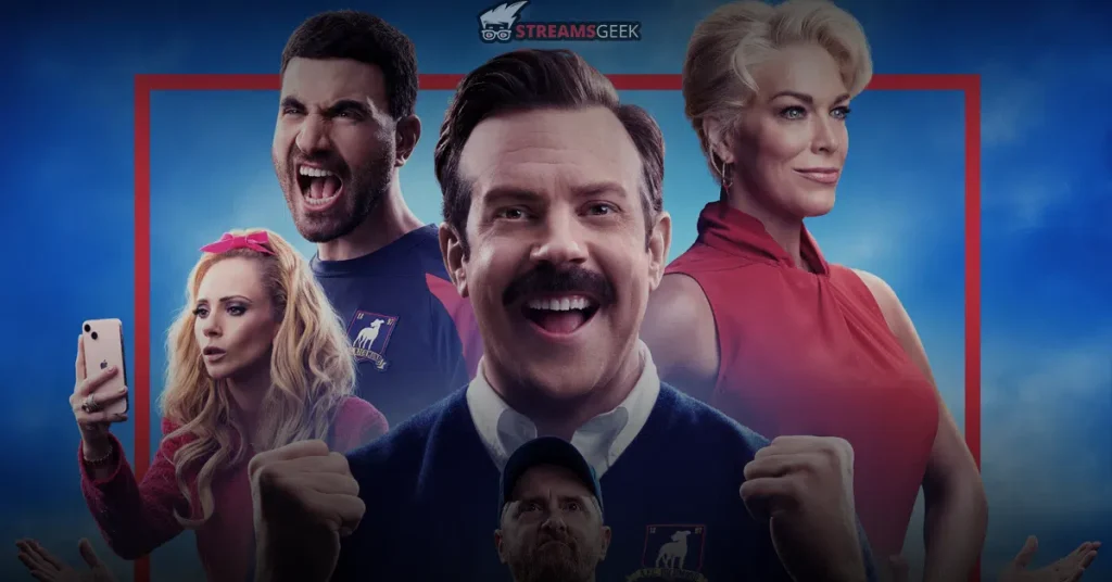 How to Watch Ted Lasso