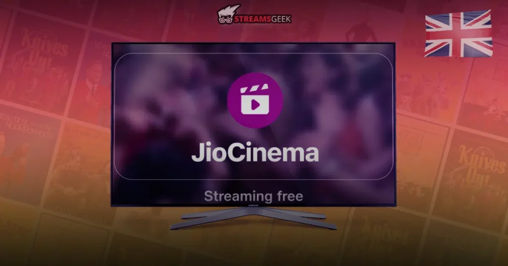 How to Watch JioCinema in the UK