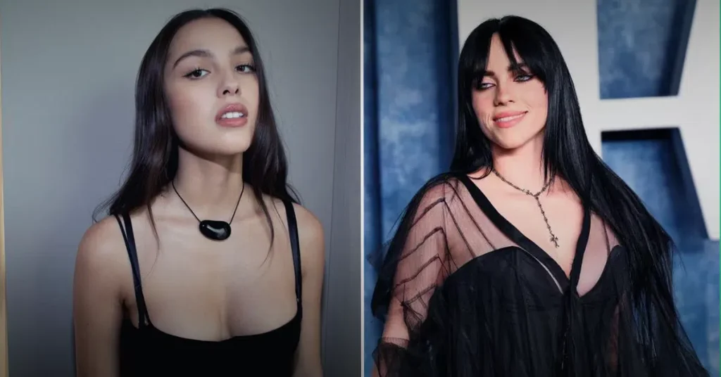 Billie Eilish Explains Why Olivia Rodrigo Inspired ‘Goldwing’ Song