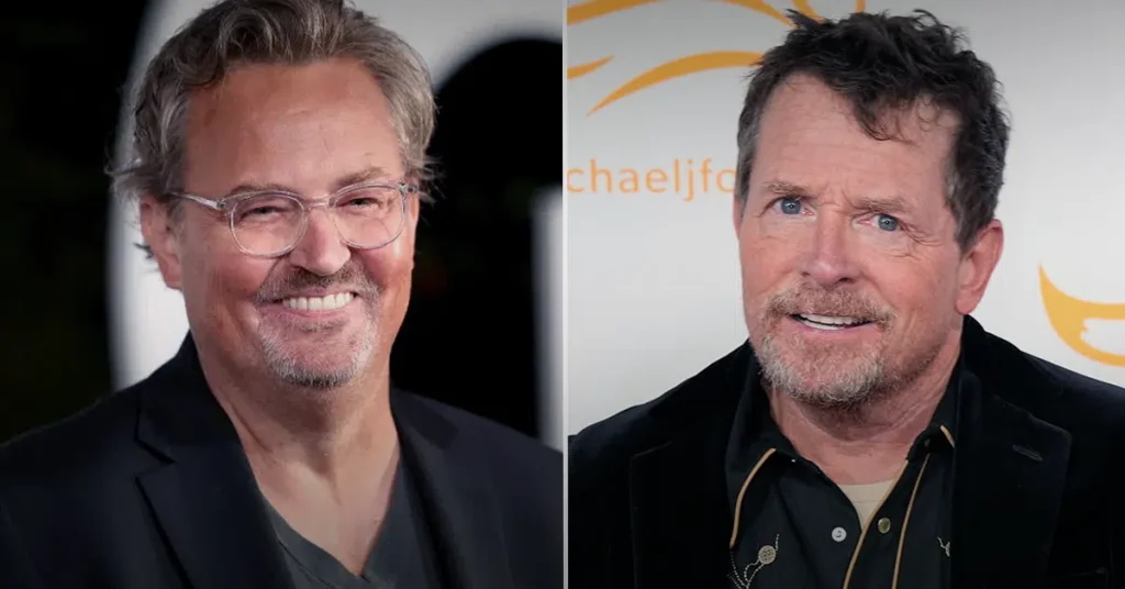 Matthew Perry Had Donated To Michael J. Fox’s Foundation With A “Big Fat Cheque,” Says Michael J. Fox Matthew Perry Donated To Michael J. Fox's Foundation With A "Big Fat Cheque," Says Michael J. Fox