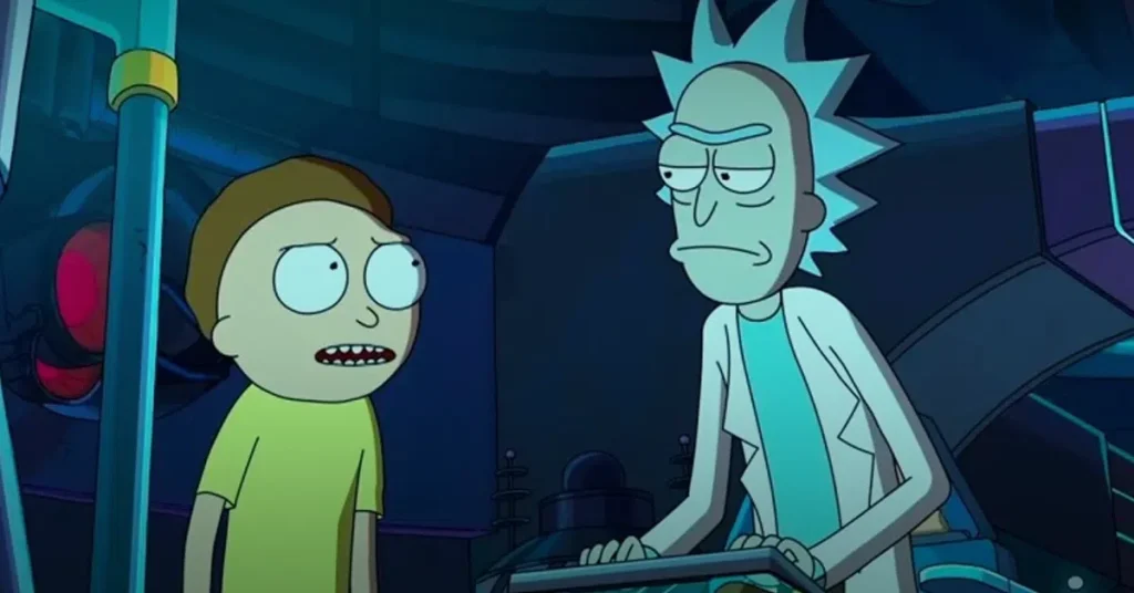 ‘Rick and Morty’ Make Fun of Warner Bros. Discovery for Having ‘Not the Good Kind’ of Reality TV 'Rick and Morty' Make Fun of Warner Bros. Discovery for Having 'Not the Good Kind' of Reality TV