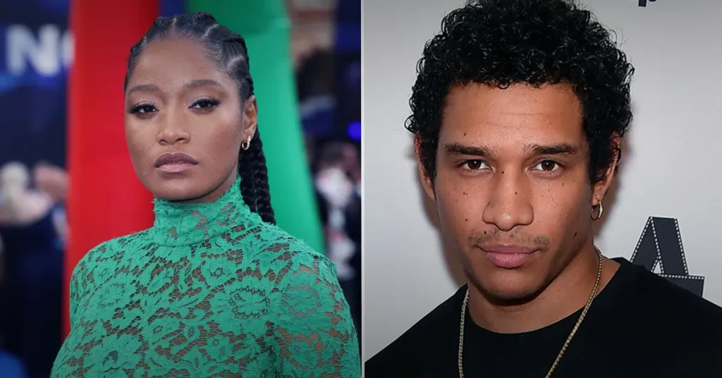 KeKe Palmer’s Ex-Boyfriend Darius Jackson Ordered to Turn Over His Handgun to Police After Actress Accused Him of Abuse
