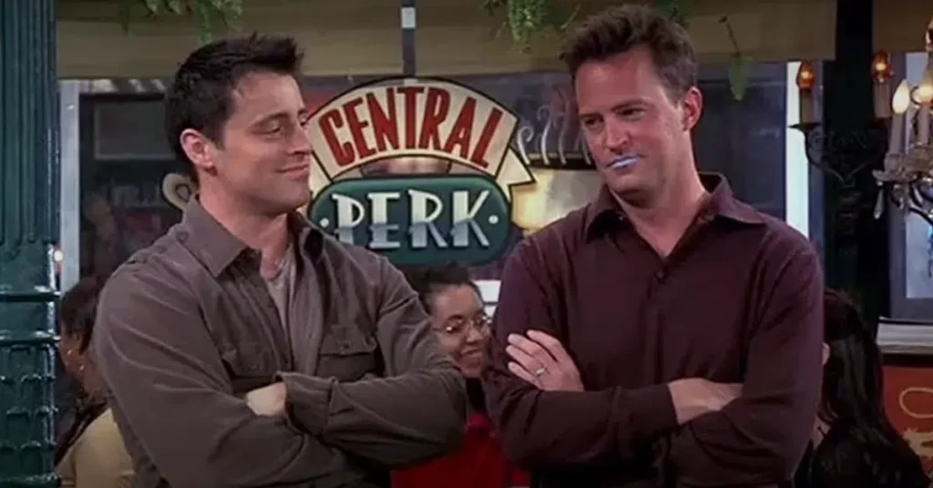 ‘Friends Coffee Shop’ Matthew Perry Honoured at First Permanent Central Perk Coffeehouse
