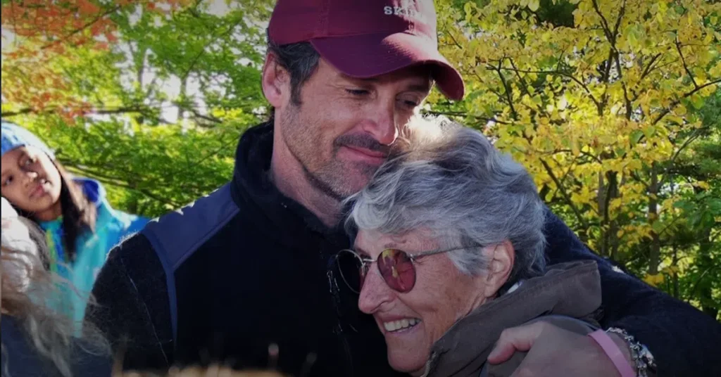 Patrick Dempsey Says His Late Mother Would ‘Be Proud’ of His Cancer Nonprofit That Honors Her Patrick Dempsey Says His Late Mother Would 'Be Proud' of His Cancer Nonprofit That Honors Her