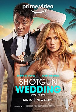 When Was Shotgun Wedding Released?