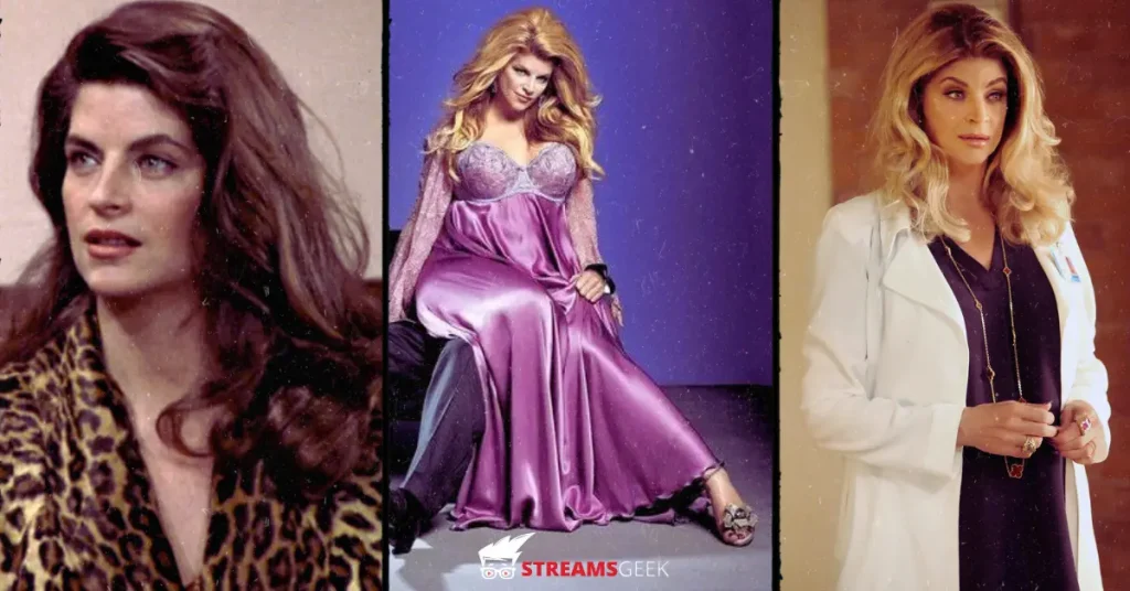 9 Must-Watch Kirstie Alley Movies and TV Shows 9 Must-Watch Kirstie Alley Movies and TV Shows