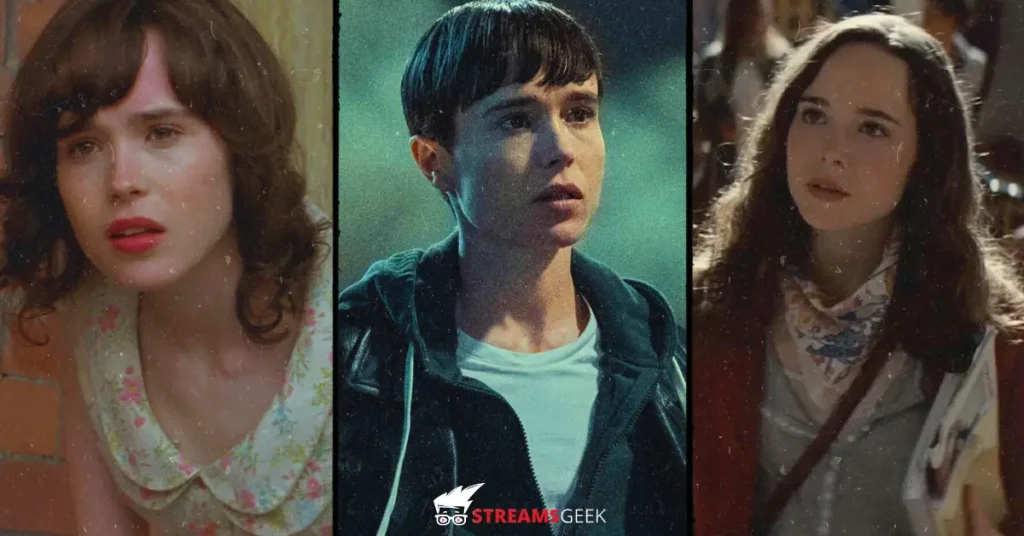 9 Must-Watch Elliot Page Movies and TV Shows