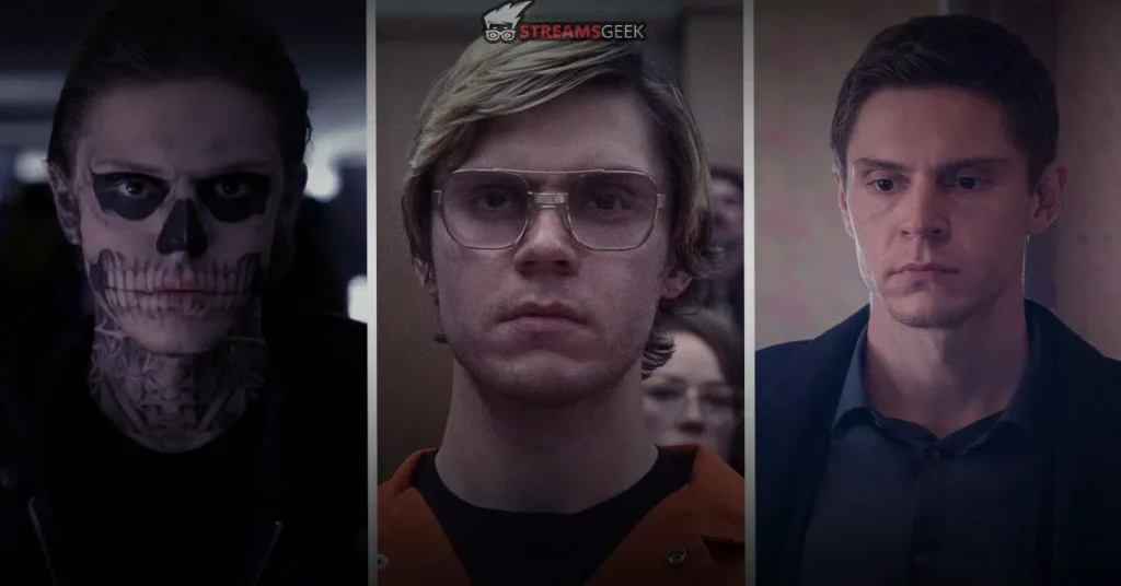 Evan Peters TV Shows You Can't Miss