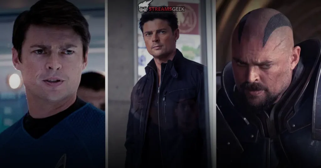 Top 9 Karl Urban Movies and TV Shows You Can’t-Miss Karl Urban Movies and TV Shows You Can't-Miss