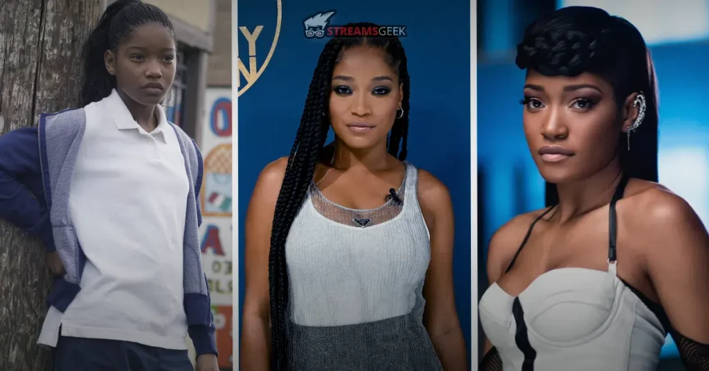 Top 9 Keke Palmer Movies and TV Shows You Won’t Want to Miss Keke Palmer Movies and TV Shows You Won't Want to Miss
