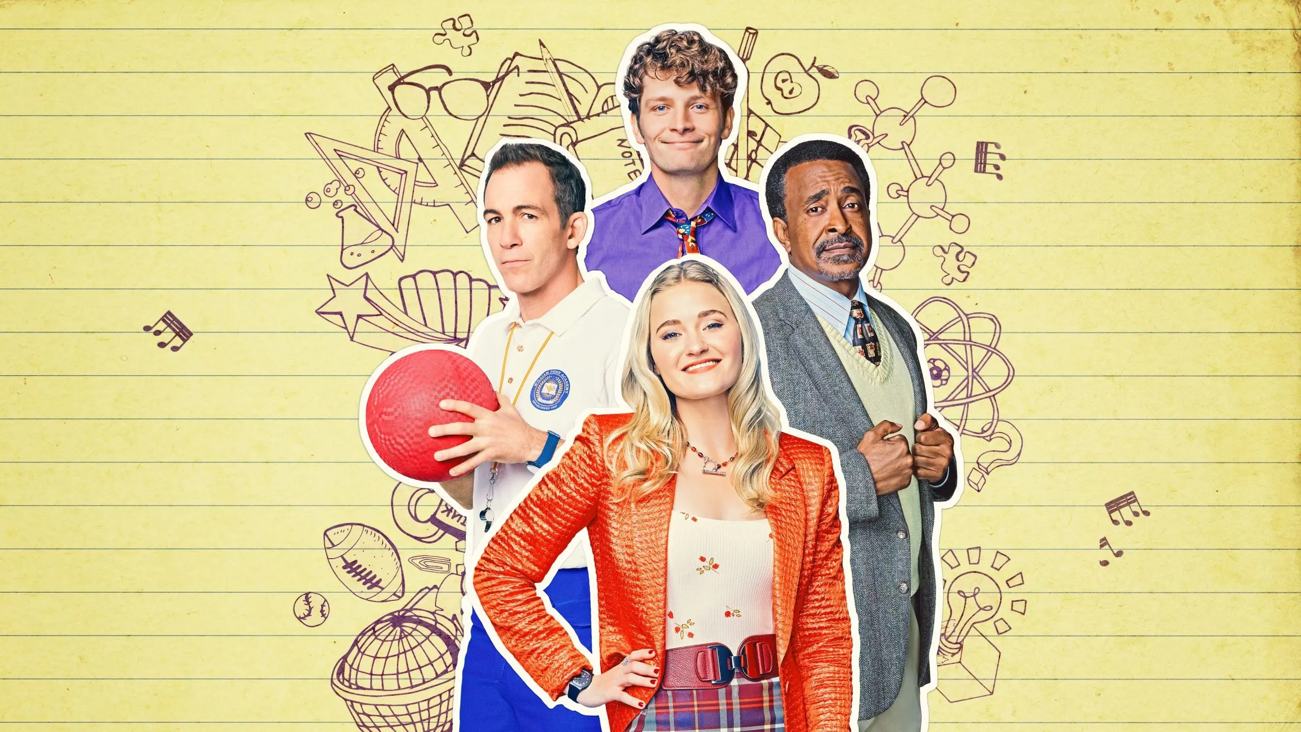 Schooled (2019–2020)