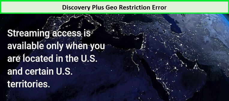 Why Do You Need a VPN to Unblock Discovery Plus Outside the US?