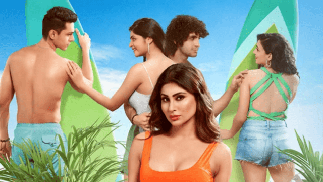 What is Temptation Island India about?        