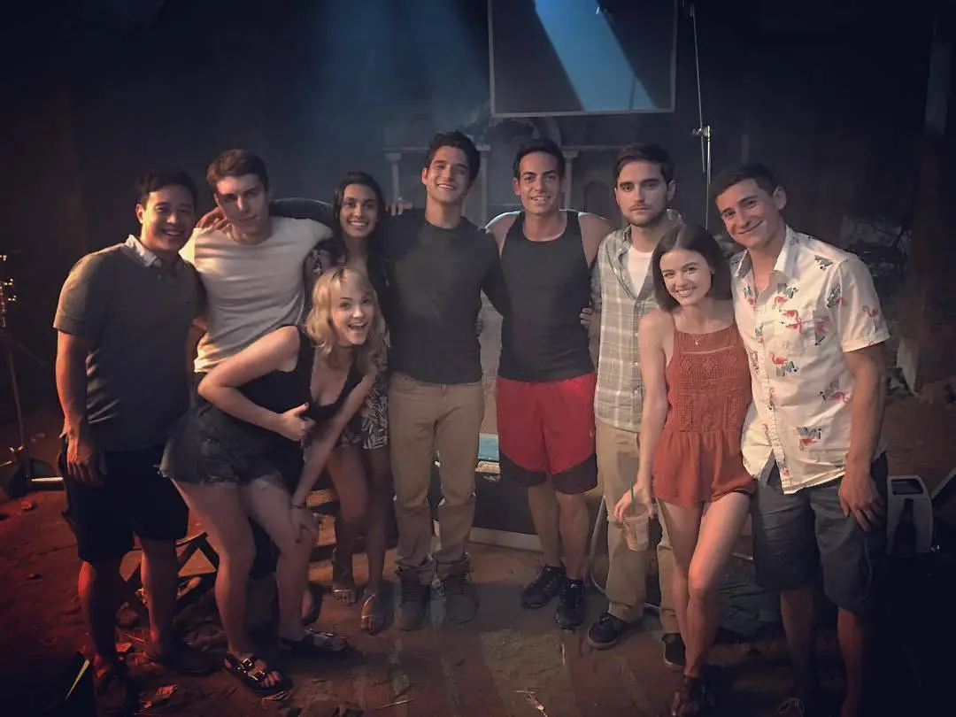 Cast of Truth or Dare