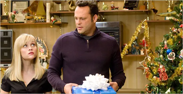 What is Four Christmases About?