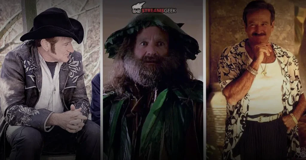 Timeless Entertainment: The 9 Best Robin Williams Movies Streaming on Netflix