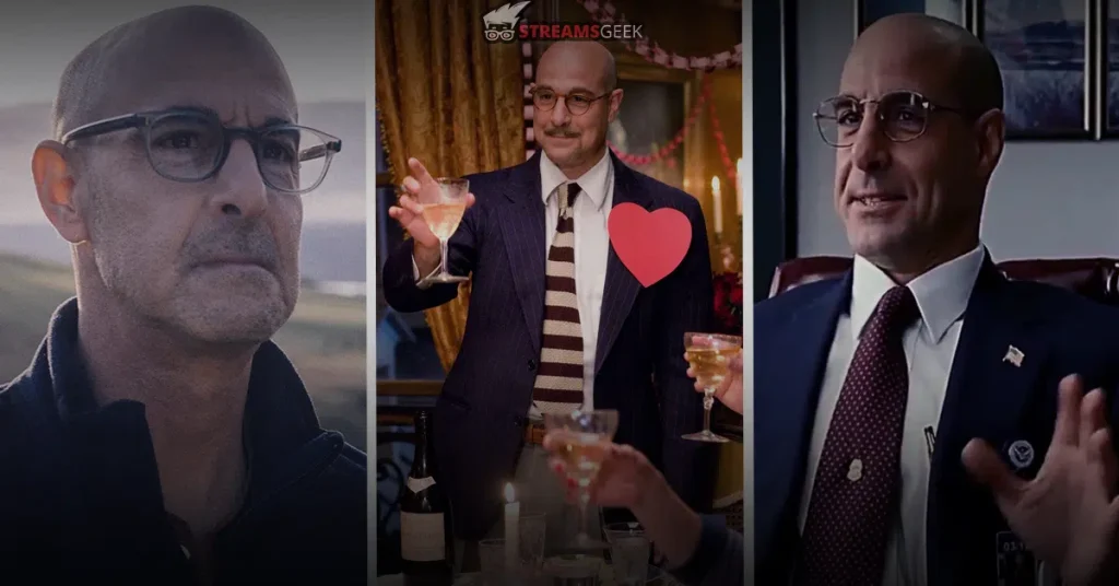 Unmissable Stanley Tucci Movies and TV Shows