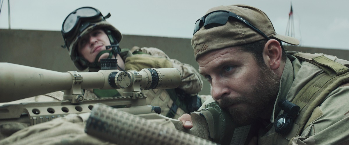 synopsis American Sniper