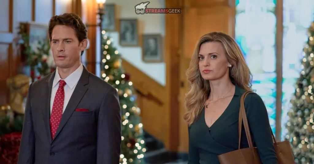 How to Watch A Not So Royal Christmas on Hallmark Channel?