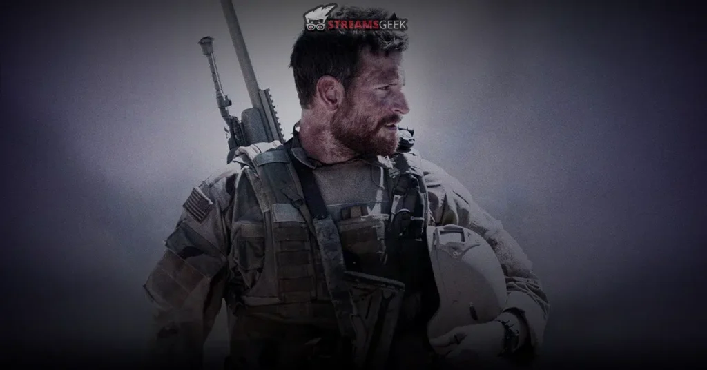 How to Watch American Sniper on Netflix in the US in 2024 How to Watch American Sniper on Netflix in the US