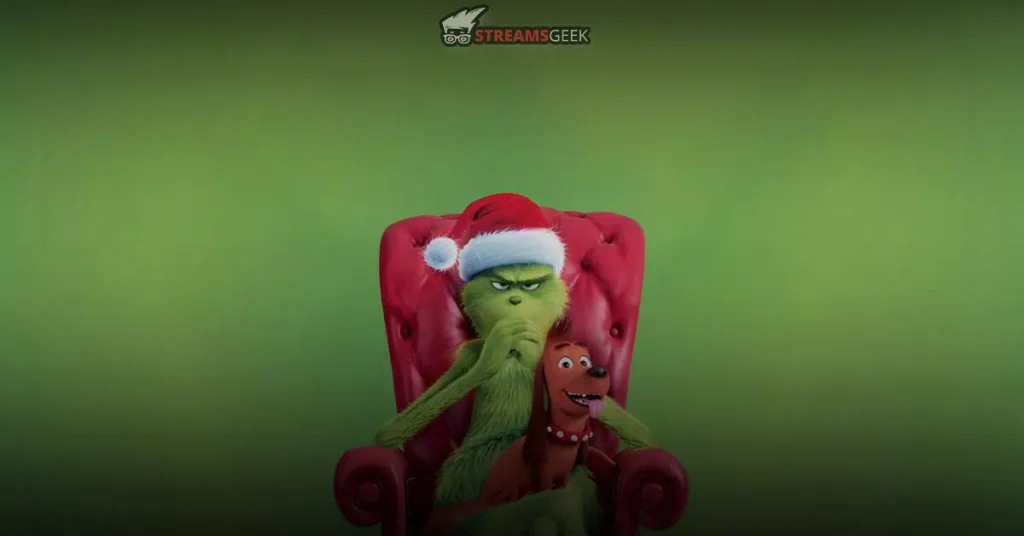 How to Watch Dr. Seuss' The Grinch on Peacock TV?