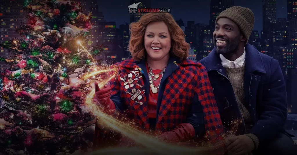 How to Watch EXmas on Amazon Freevee?