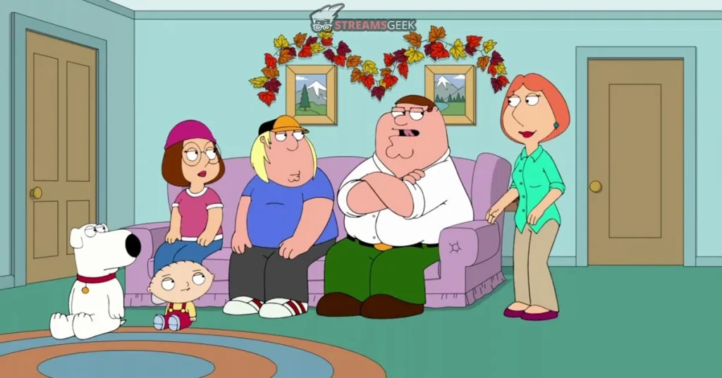 How to Watch Family Guy on Netflix