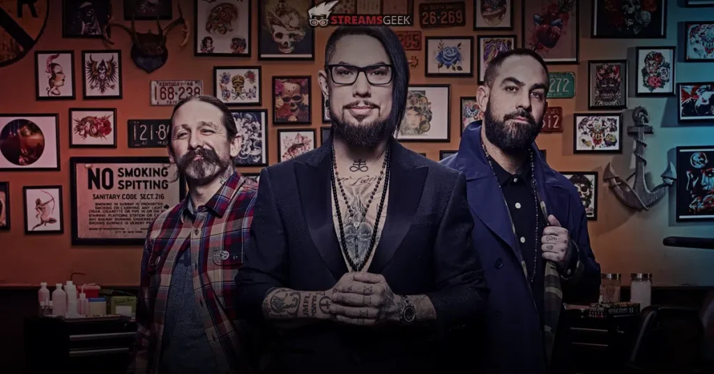 How to Watch Ink Master on Paramount Plus