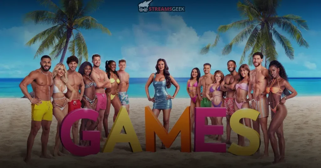 How to Watch Love Island Games on Peacock TV in 2024? How to Watch Love Island Games on Peacock TV