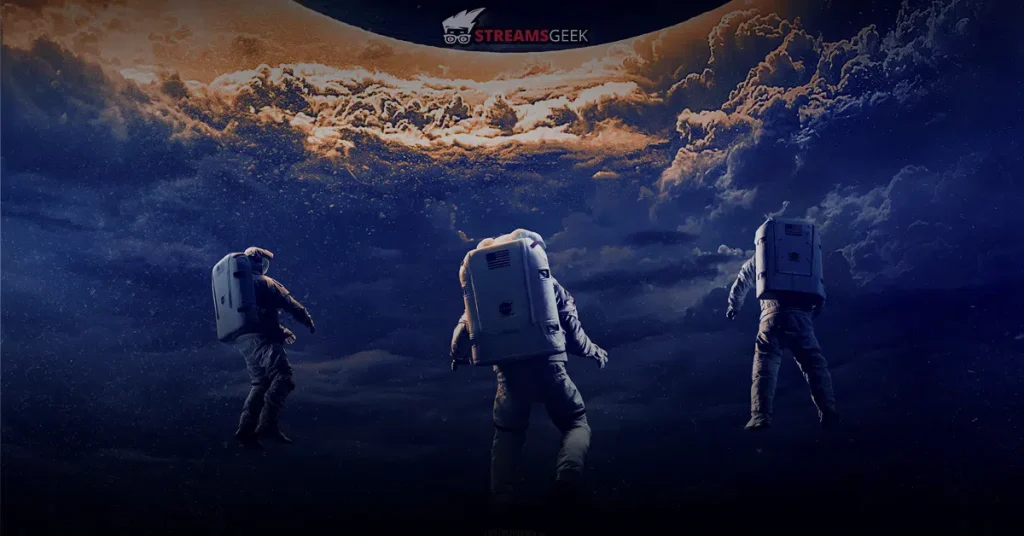 How to Watch Moonfall on HBO Max Outside the USA?