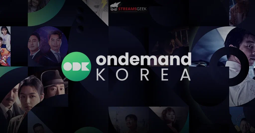 How to Watch OnDemandKorea Outside the US