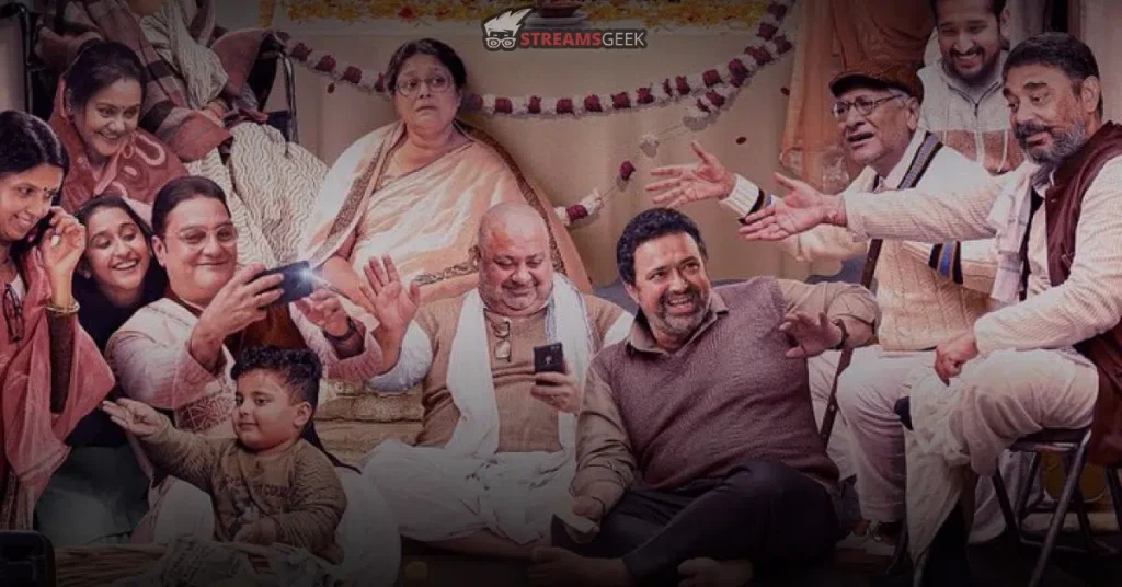 How to Watch Ramprasad Ki Tehrvi on JioCinema in the USA?