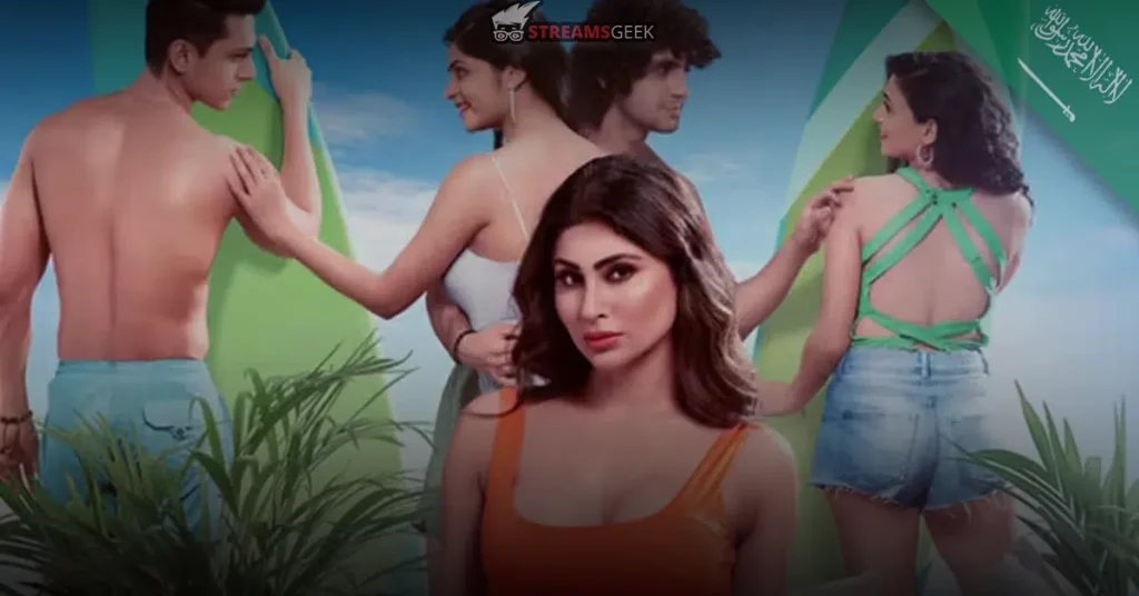 How to Watch Temptation Island India in Saudi Arabia?